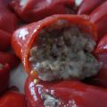 PIMIENTOS DEL PIQUILLO RELLENOS DE CARNE