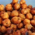 Garbanzos crujientes al horno: un aperitivo[...]