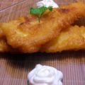 BUÑUELOS DE FILETE DE MERLUZA