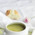 CREMA DE ESPINACAS Y CALABAZAS