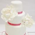 Curso tarta de bodas con Velvet Cakes, recibido[...]