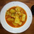 PATATAS CON SEPIA