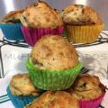 MUFFINS SALADOS DE ACEITUNAS NEGRAS Y BACON[...]