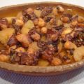 Pulpo con patatas