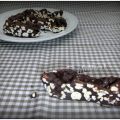 BARRITAS DE CHOCOLATE CON PALOMITAS