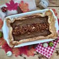 Tarta americana de boniato asado. Sweet potato[...]