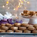 TURRONES CASEROS   Y DULCES NAVIDEÑOS