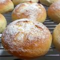 Panecillos blancos