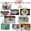 Las recetas del mes de junio