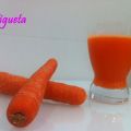 ZUMO DE ZANAHORIA