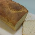 Pan de molde casero