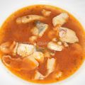 SOPA DE PESCADO