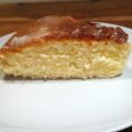 BIZCOCHO DE YOGURT Y LIMÓN ( LEMON YOGHURT CAKE)