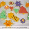 Receta de Galletas caseras decoradas con glasa[...]