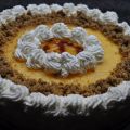 Tarta helada de whisky