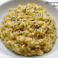 Risotto de conejo y cerveza Zeta Beer