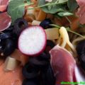 Ensalada de corazones