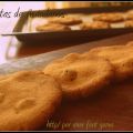 Galletas de arándanos