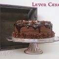 LAYER CAKE TRES CHOCOLATES