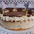 Estrenando la heladera con una súper tarta[...]