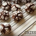 Galletas Crinkles