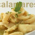 Calamares al whisky