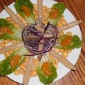 ENSALADA DE MANDARINA