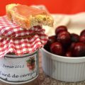 CURD DE CEREZAS