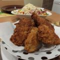 POLLO FRITO AL ESTILO KFC