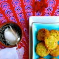 Falafel de alubias para Alicia.
