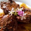 Contramuslos de pollo con salsa de soja#Cuisine[...]