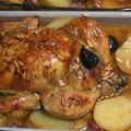 POLLO RELLENO