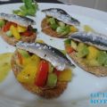 TOSTA DE SARDINAS, PICADILLO Y ALIÑO DE[...]