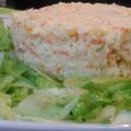 ENSALADILLA DE SURIMI Y PATATAS
