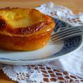 Pasteles de Belém caseros