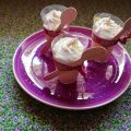 Mousse De Limón Con Merengue