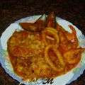 Zarzuela de pescado