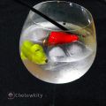 Gin Tonic de fresa