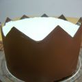 SELVA NEGRA CON CORONA DE CHOCOLATE