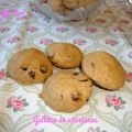 Galletas de arándanos