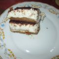 Tiramisú (sin huevo)
