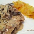 SOLOMILLO DE CERDO EN SALSA DE ROVELLONS Y[...]