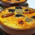 Arroz en costra (dos versiones: con arroz[...]