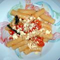 RIGATONI AL TONNO E POMODORINI