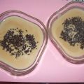 Natillas de café