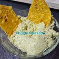 Salsa para untar de aguacate, ideal para[...]