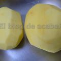 Bocadillo de tortilla de patata