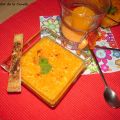 CREMA AROMÁTICA DE CALABAZA