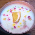 MOUSSE DE LIMON