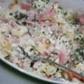ensalada de nabos / Rettich-Salat